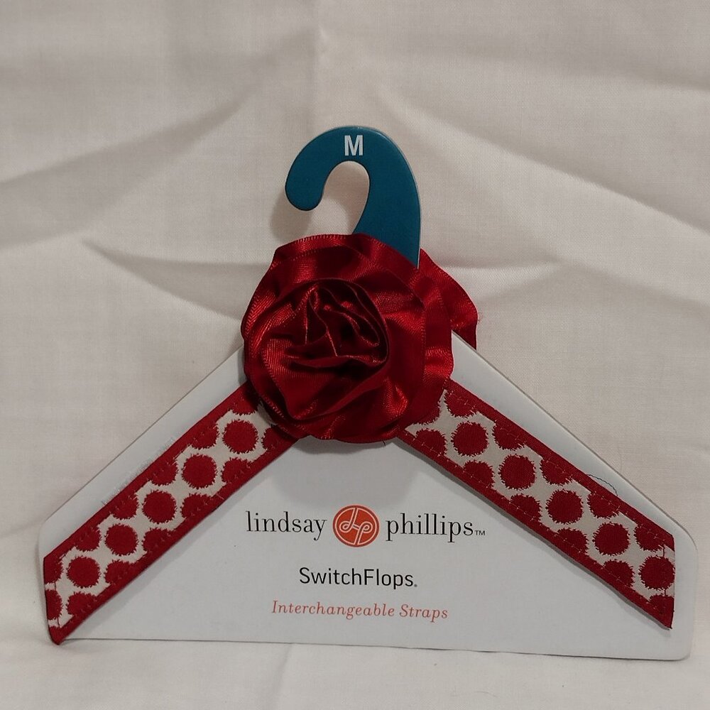 lindsay phillips || Jambi Switchflops Straps